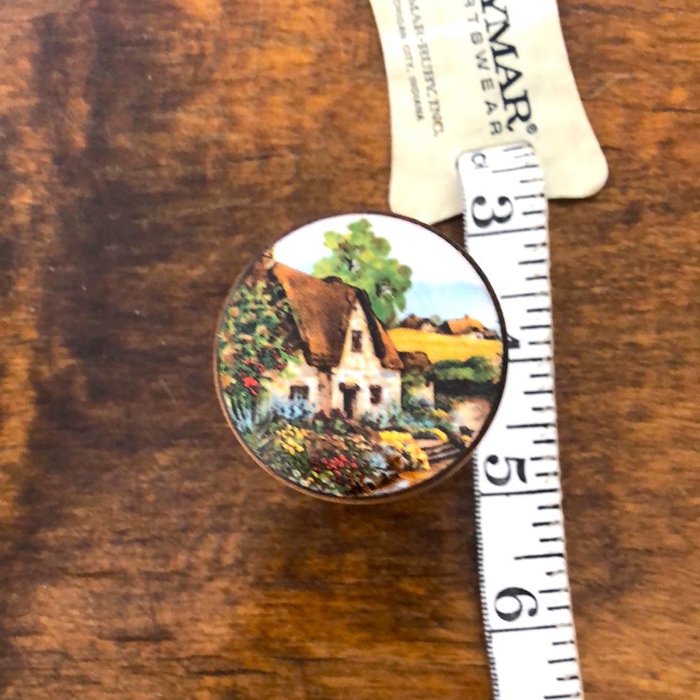 Vintage Bottle Stopper